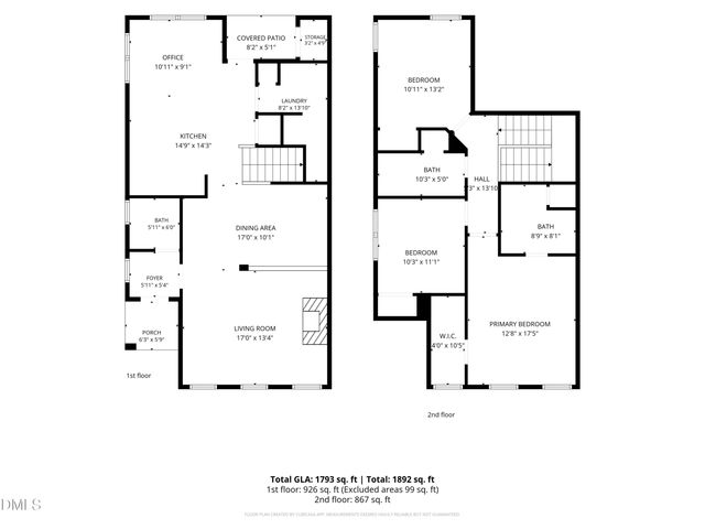 1115 Ileagnes Road, Raleigh, NC 27603