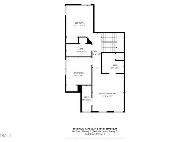 1115 Ileagnes Road, Raleigh, NC 27603