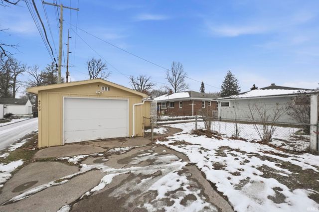 4722 Hanna Street, Fort Wayne, IN 46806