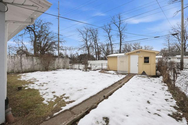 4722 Hanna Street, Fort Wayne, IN 46806