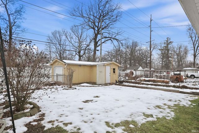 4722 Hanna Street, Fort Wayne, IN 46806