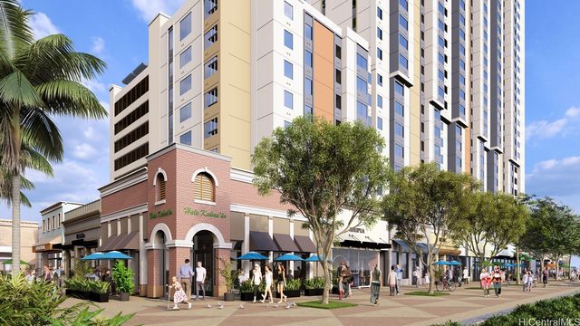 708 Auahi Street A201, Honolulu, HI 96813