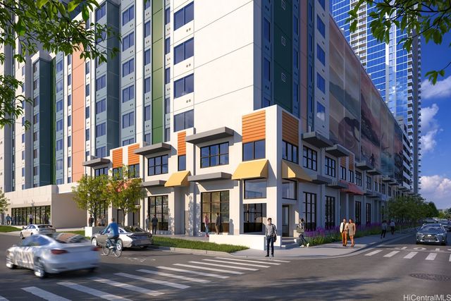 708 Auahi Street A201, Honolulu, HI 96813