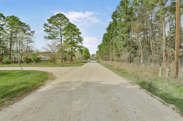 Lot 719 Sand Dollar Drive, Livingston, TX 77351