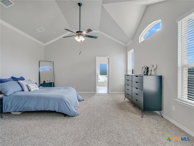 1701 Meadow Crest Drive, Salado, TX 76571