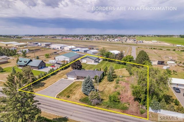 147 N 3900 E, Rigby, ID 83442