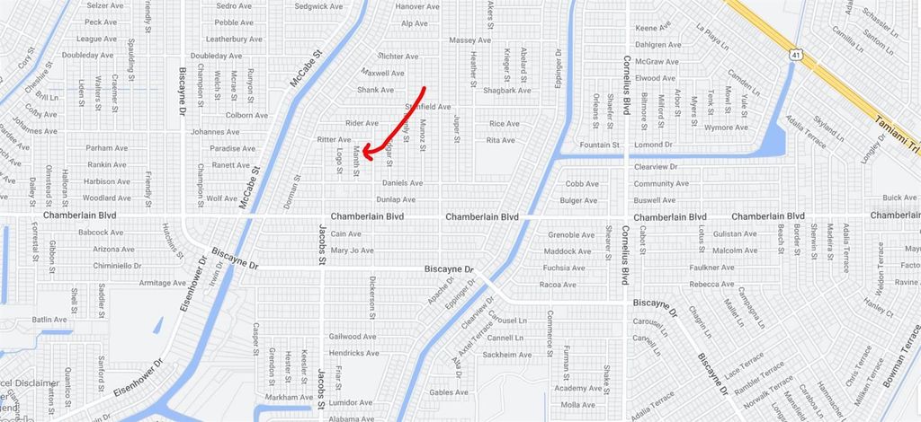 418 MANTH STREET, Port Charlotte, FL 33953