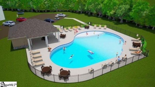 119 Cranford Road, Fountain Inn, SC 29644