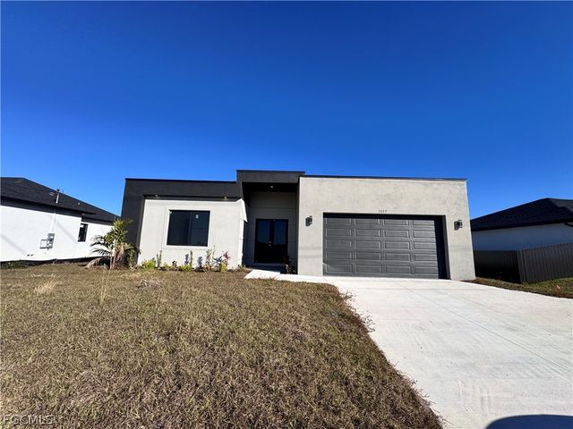 1027 Kismet PKWY W, Cape Coral, FL 33993