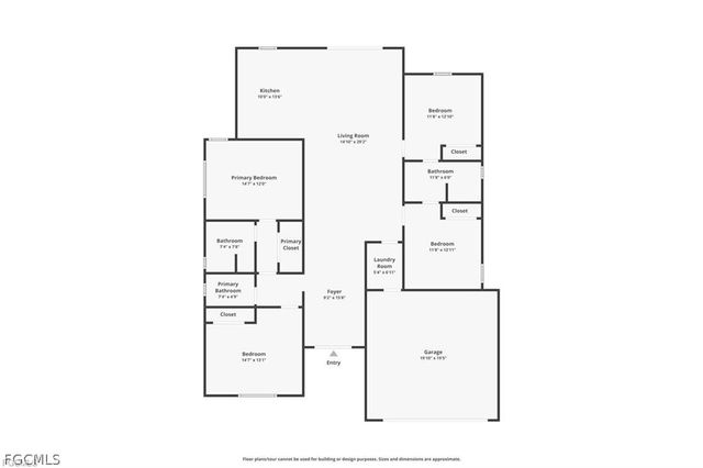 1027 Kismet PKWY W, Cape Coral, FL 33993