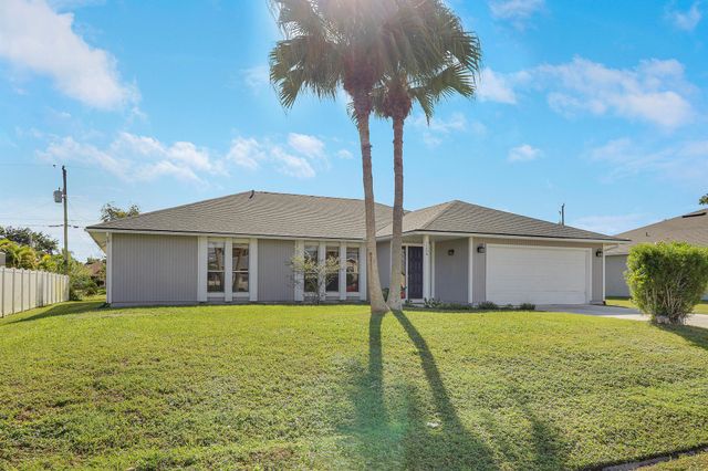 1254 SW Asturia Avenue, Port St Lucie, FL 34953
