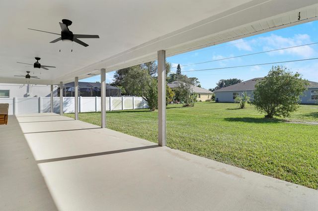 1254 SW Asturia Avenue, Port St Lucie, FL 34953