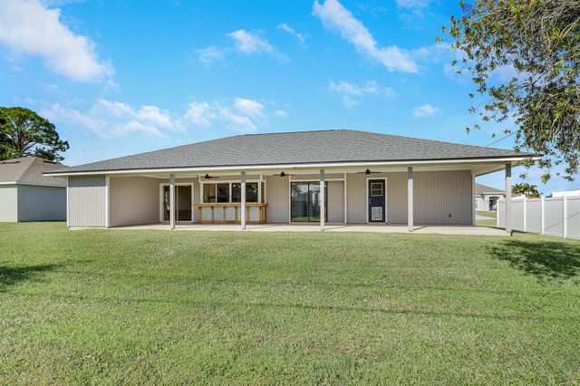 1254 SW Asturia Avenue, Port St Lucie, FL 34953