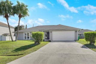 1254 SW Asturia Avenue, Port St Lucie, FL 34953