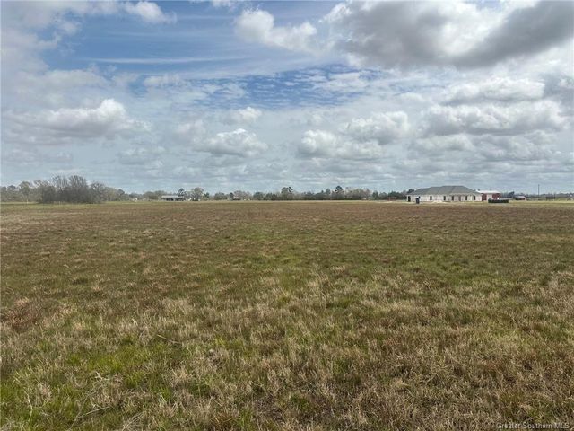 0 Denison Road, Iowa, LA 70647