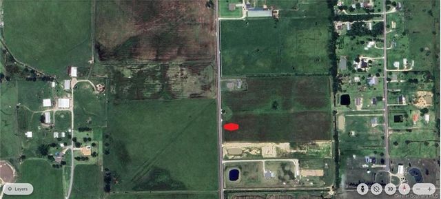 0 Denison Road, Iowa, LA 70647