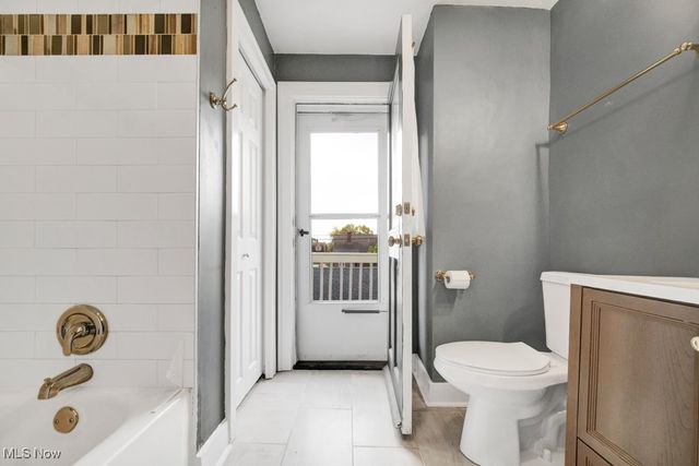 16717 Valleyview Avenue, Cleveland, OH 44135