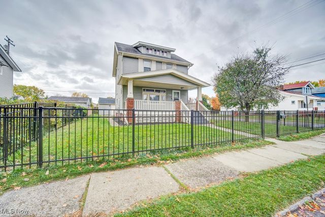 16717 Valleyview Avenue, Cleveland, OH 44135