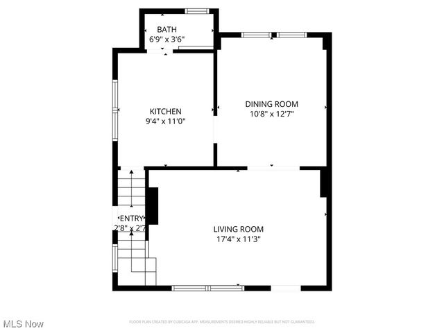 16717 Valleyview Avenue, Cleveland, OH 44135