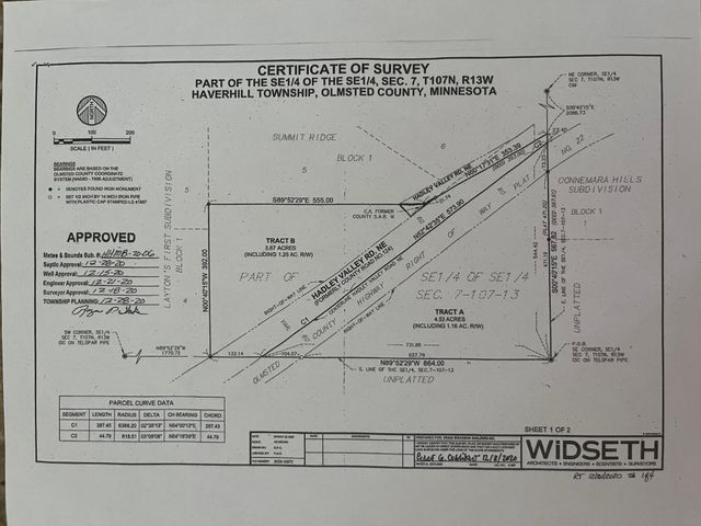 2835 Hadley Valley Road NE, Rochester, MN 55906