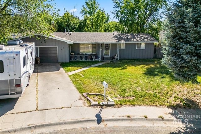 2035 N Patricia Ave, Boise, ID 83704
