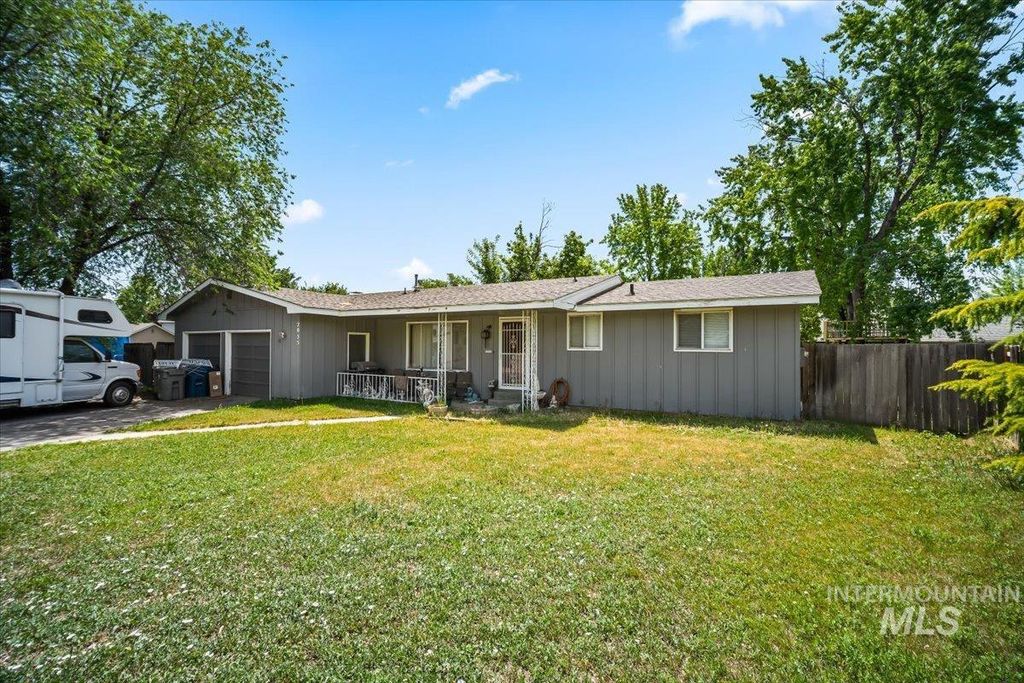 2035 N Patricia Ave, Boise, ID 83704