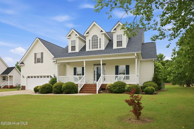 106 Magnolia Drive, Winterville, NC 28590