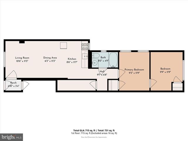 816 W ERIE AVE, Philadelphia, PA 19140