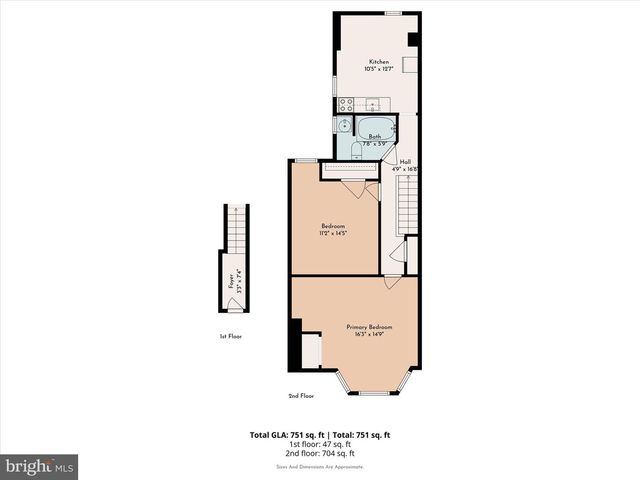816 W ERIE AVE, Philadelphia, PA 19140