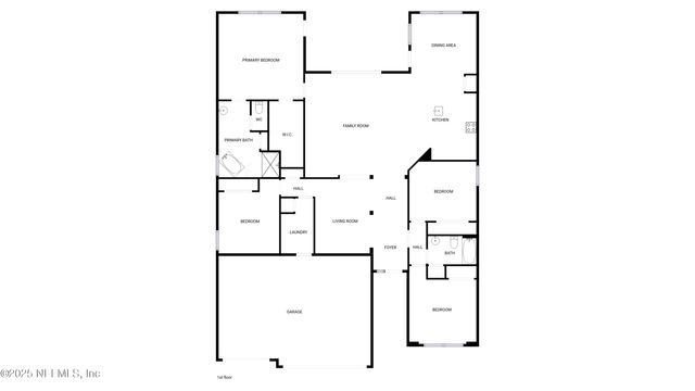 2861 BRAMBLETON Place, Green Cove Springs, FL 32043