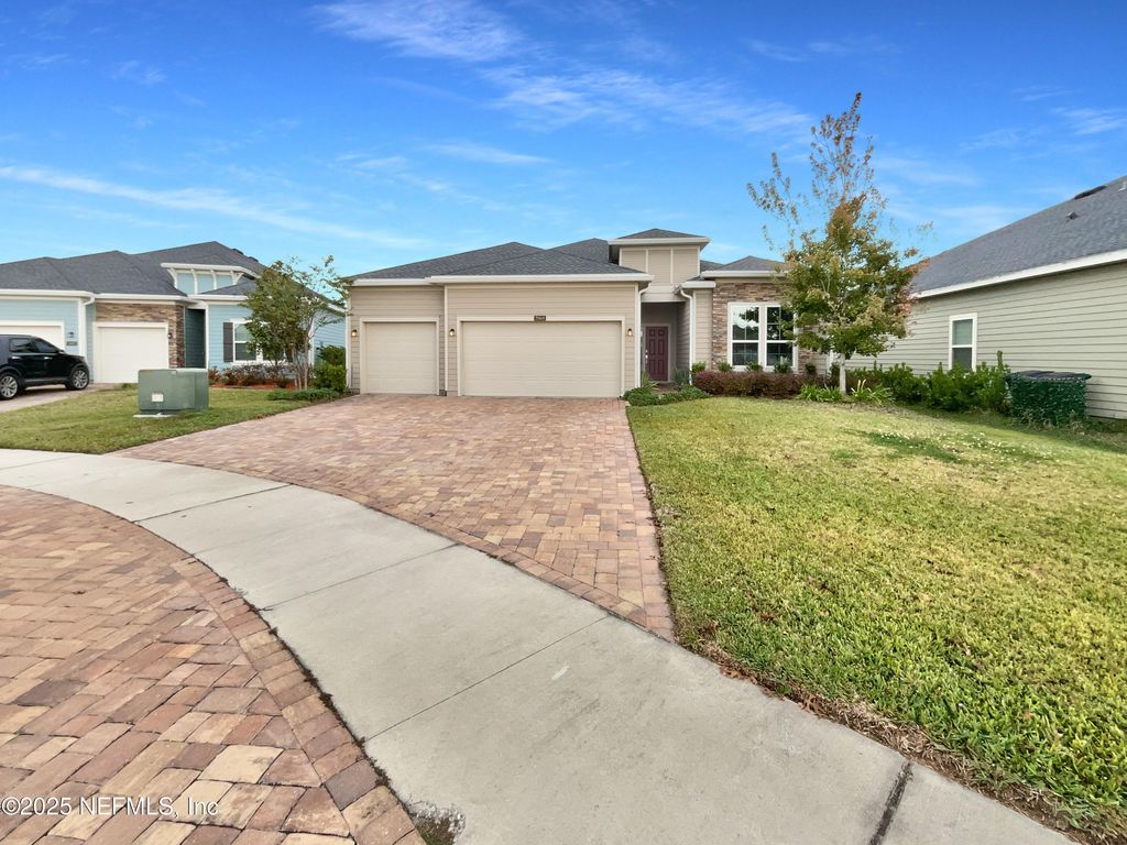 2861 BRAMBLETON Place, Green Cove Springs, FL 32043