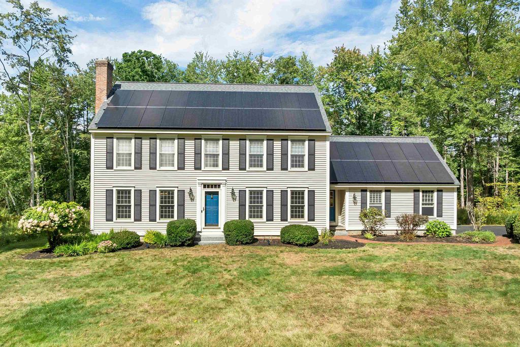 27 Oakmont Drive, Concord, NH 03301