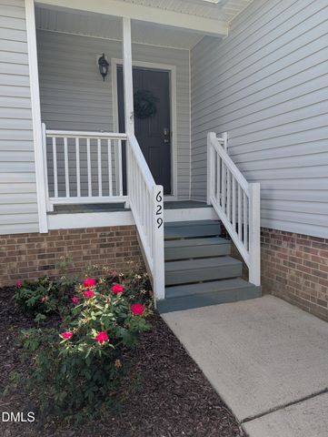629 Avondale Drive, Clayton, NC 27520