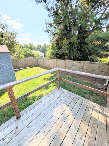 629 Avondale Drive, Clayton, NC 27520
