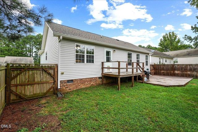 629 Avondale Drive, Clayton, NC 27520