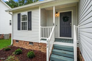 629 Avondale Drive, Clayton, NC 27520