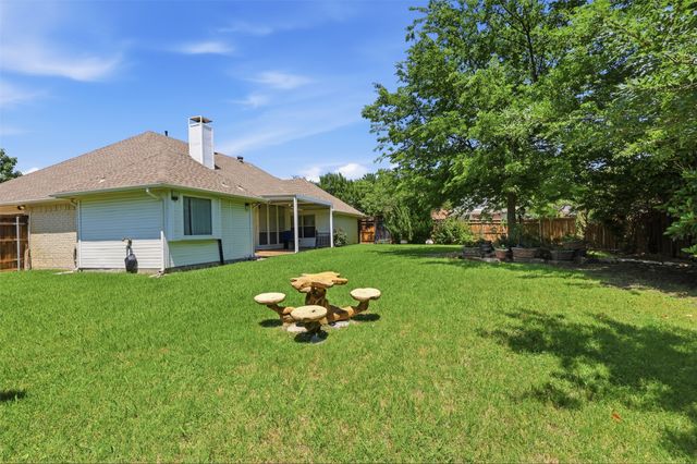 4844 Bear Run Drive, Plano, TX 75093