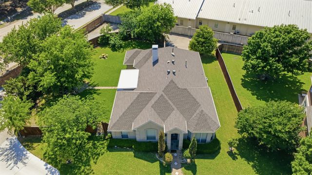 4844 Bear Run Drive, Plano, TX 75093
