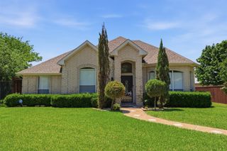 4844 Bear Run Drive, Plano, TX 75093