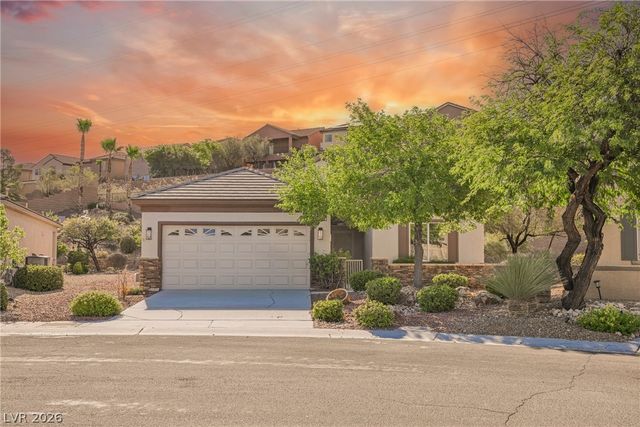 2409 Hamonah Drive, Henderson, NV 89044