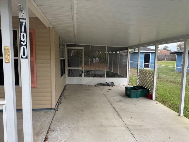 790 PARK AVENUE, Orange City, FL 32763