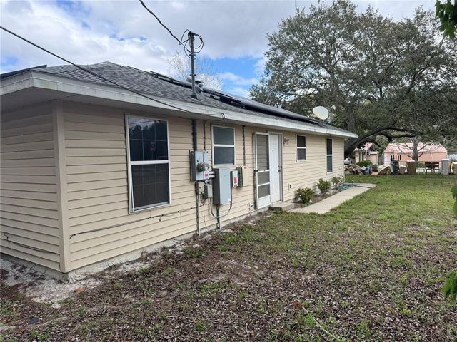 790 PARK AVENUE, Orange City, FL 32763