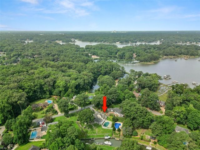 1292 Holly Point RD, Virginia Beach, VA 23454