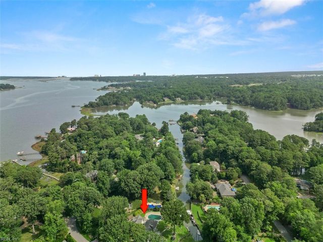 1292 Holly Point RD, Virginia Beach, VA 23454