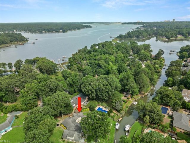 1292 Holly Point RD, Virginia Beach, VA 23454