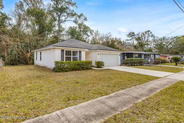 4022 KATANGA Drive S, Jacksonville, FL 32209
