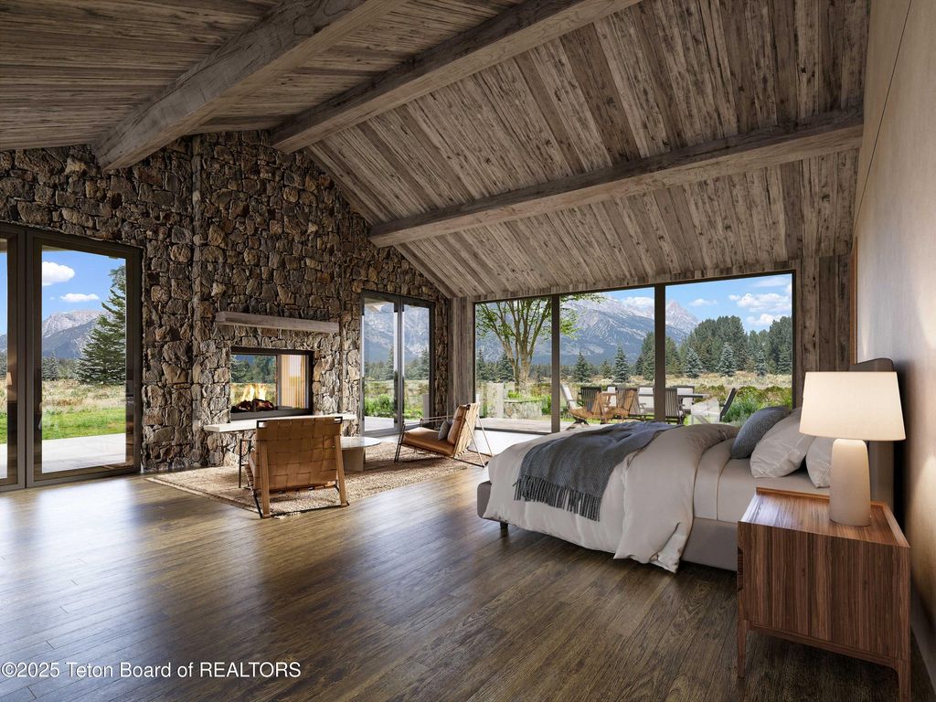 6340 N RED TAIL Road, Jackson, WY 83001 photo 6