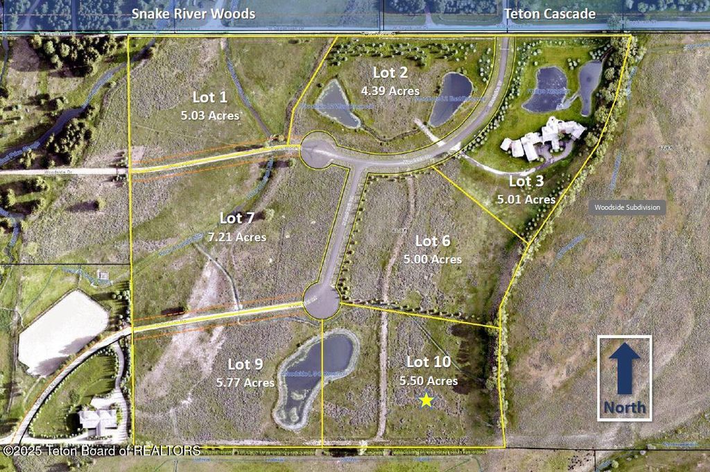 6340 N RED TAIL Road, Jackson, WY 83001 photo 8