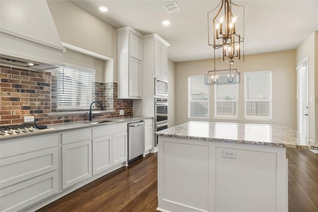 3601 Honey Suckle Lane, Little Elm, TX 75068