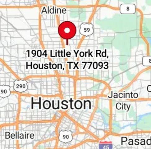 1904 Little York Road, Houston, TX 77093
